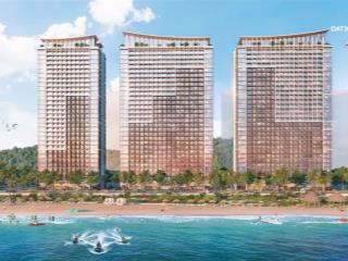 Sun centro town  căn studio giá siêu mềm ngay mặt biển bãi cháy