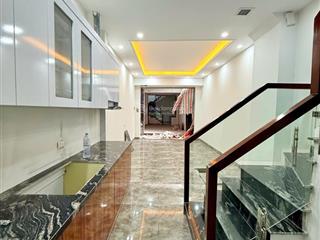 Bán nhà cực đẹp hồ tùng mậu 5 tầng 33m2, 6,99 tỷ