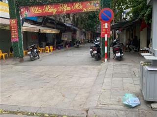 Chính chủ bán nhà ngõ 198 lê trọng tấn  thanh xuân  phân lô quân đội  oto dừng đỗ