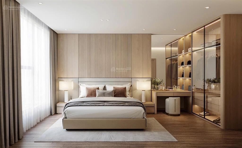 Chính chủ bán gấp ch 2pn + 2wc tại park view city, tôi bán giá 100tr/m2 dt 76.5m2 ,  0392 040 ***