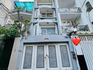 Bán nhà hiếm  hẻm xe hơi 8m  trần đình xu, quận 1