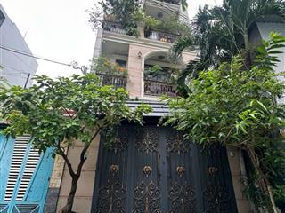 Bán chdv đường tô hiến thành, 4 tầng, thang máy hđt 40tr/tháng, 3,6x19m, giá chỉ 14.9 tỷ tl nhẹ