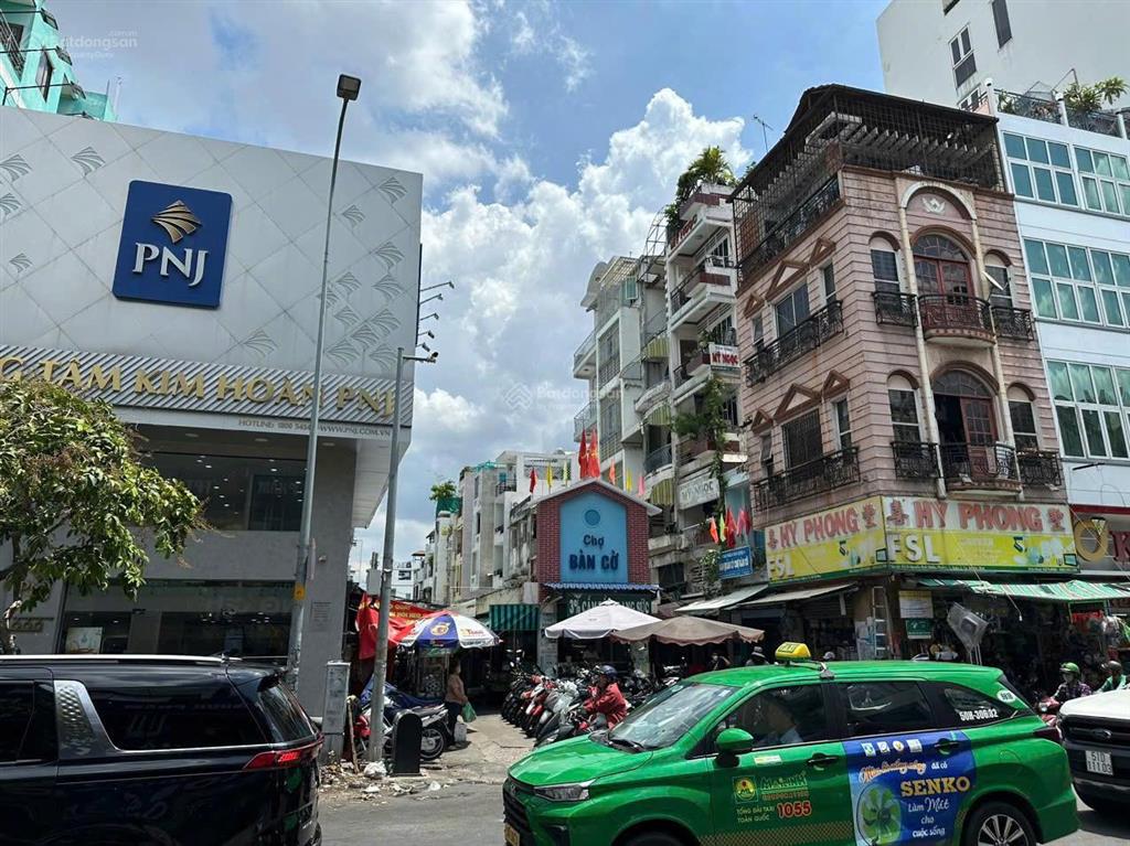 Cần bán nhà hxt đoạn 2 chiều đẹp nhất nguyễn đình chiểu, ngang 3.4m dài 12m, cn 41.5m2 giá 12t4tl