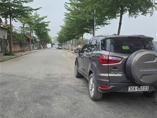 Bán đất thôn đoài, nam hồng, cách ba bước chân ra hồ điều hòa, 64m2 giá 3,3 tỷ