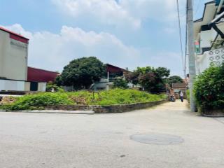 Bán đất mỹ nội, bắc hồng ngõ thông ô tô rẻ hơn thị trường 5 giá, 60.5m2 giá 4,39 tỷ