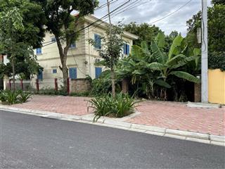 Bán đất bìa làng thôn vệ nam hồng đông anh đường rộng 15m có vỉa hè, 100m giá 9 tỷ