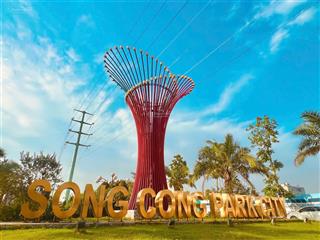 Bán nhanh lô đất hướng bắc diện tích 103,75m2. giá cả hợp lý, pháp lý đầy đủ tại thái nguyên