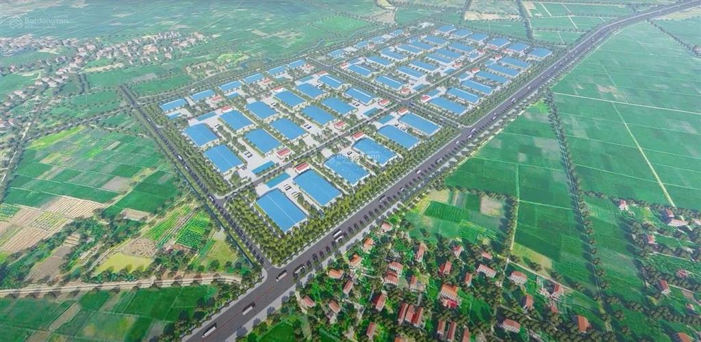 Chớp ngay cơ hội tại ccn hợp thắng thanh hóa pháp lý hoàn chỉnh, giá chỉ 2,2 triệu/m²
