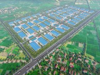 Chớp ngay cơ hội tại ccn hợp thắng thanh hóa pháp lý hoàn chỉnh, giá chỉ 2,2 triệu/m²