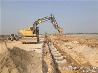 Chớp ngay cơ hội tại ccn hợp thắng thanh hóa pháp lý hoàn chỉnh, giá chỉ 2,2 triệu/m²