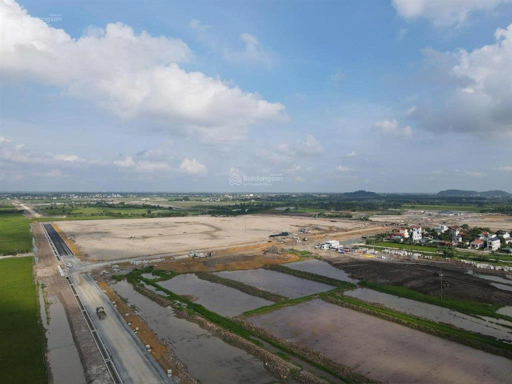 Chớp cơ hội đầu tư tại kcn đồng văn 3 pháp lý đầy đủ sẵn sàng khởi công, giá chỉ 2,73 triệu/m²
