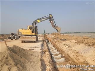 Chớp ngay cơ hội tại ccn hợp thắng thanh hóa pháp lý hoàn chỉnh, giá chỉ 2,2 triệu/m²