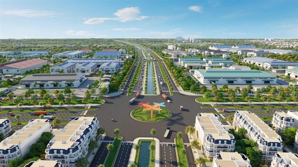 Chớp cơ hội đầu tư tại kcn đồng văn 3 pháp lý đầy đủ sẵn sàng khởi công, giá chỉ 2,73 triệu/m²