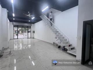Cho thuê biệt thự đối điện 66 cụm chung cư. phù hợp làm cửa hàng. dt70m2 x 5t. giá thuê 14tr