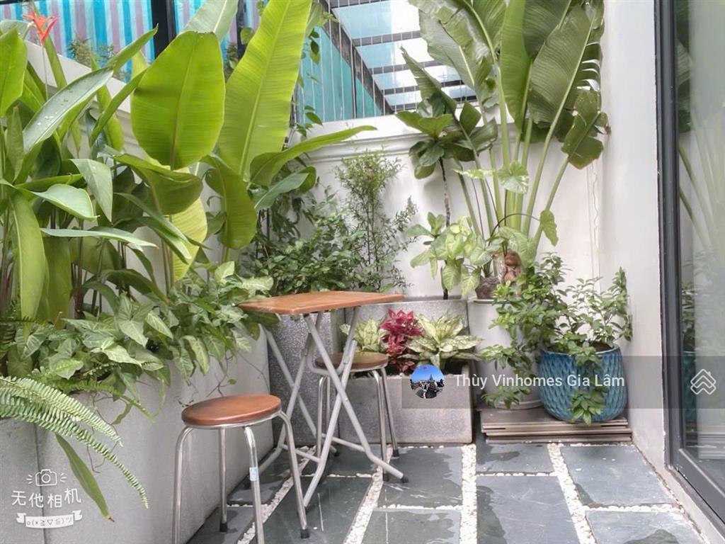 Tin hot!! cho thuê biệt thự để ở, 4 phòng ngủ, full nội thất tại vinhomes gia lâm, giá 25tr