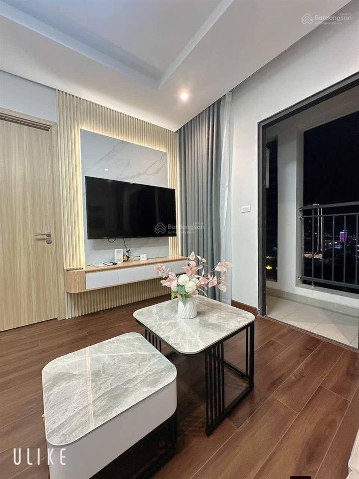 Bán căn 2 phòng ngủ trung tâm du lịch bãi cháy nội thất vừa bóc tem