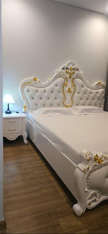 Bán căn 2 phòng ngủ trung tâm du lịch bãi cháy nội thất vừa bóc tem