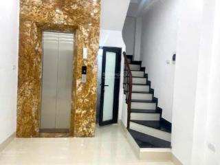 Bán nhà hoàng hoa thám  ba đình 5 tầng thang máy  mới tinh  ra ô tô 30m  sổ nở hậu, hơn 7 tỷ!