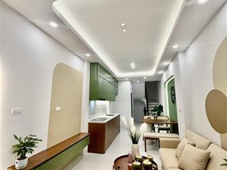 Bán nhà ngọc hà ba đình 5 tầng 3 ngủ, ngõ ba gác vài bước ra hồ tây lăng bác  chào hơn 6 tỷ