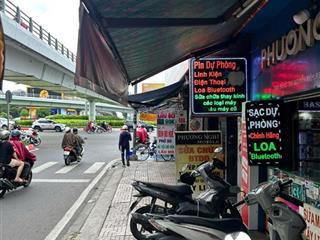 Bán nhà mặt tiền gần vòng xoay phạm văn đồng nguyễn kiệm