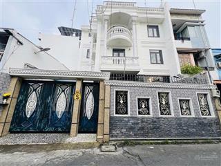 Siêu biệt thự mặt tiền ngay ngã tư bốn xã  bình hưng hoà a  4 tầng thang máy  18,5tỷ