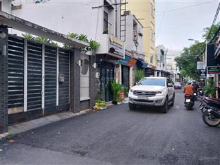 Bán nhà mặt tiền trung tâm gò vấp  ngang 6m  giá chỉ 100tr/m2