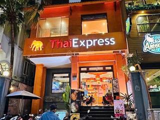 Chỉ 165tr, ngang 8x16m! cho thuê mtkd thai express số 183 phan xích long, p2, phú nhuận. 5 tầng