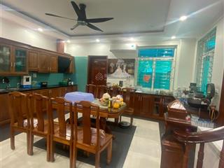 Bán nhà nguyễn văn huyên, 45m2 x 5t, ngõ thông 3 gác tránh, 3 mặt thoáng, chủ tự xây khung cột btct