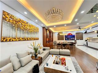 Bán nhà mới kính coong nguyễn văn huyên, thang máy, 42m²*6t, 4 ngủ kk vừa ở vừa cho thuê