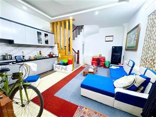 Bán nhà hồ tùng mậu, 42m2 x 4 tầng, 3 mặt thoáng, 30m ra ô tô tránh nhau, nhà mới ở ngay