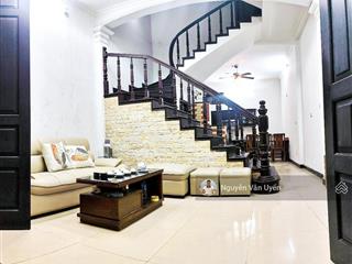Bán nhà 52m2 x 5 t x 4,2m mặt tiền, ba đình, ngõ rộng, thoáng, sáng, gần phố, nhà đẹp, ở ngay,