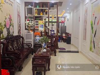 Bán nhà đẹp doãn kế thiện, cầu giấy, ngõ thông, ở ngay, cách ô tô tránh khoảng 30m.dt 54 m2x 5 tầng