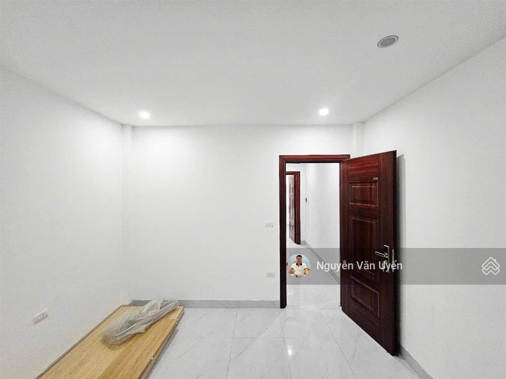 Hộ khẩu đào tấn 30m ra ô tô, 2 thoáng, dân xây, kinh doanh, không qh, tặng full nt ở ngay, 38m2*5t.