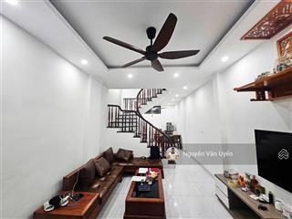 Hộ khẩu đào tấn 30m ra ô tô, 2 thoáng, dân xây, kinh doanh, không qh, tặng full nt ở ngay, 38m2*5t.