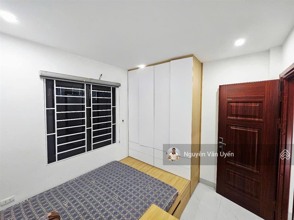 Hộ khẩu đào tấn 30m ra ô tô, 2 thoáng, dân xây, kinh doanh, không qh, tặng full nt ở ngay, 38m2*5t.