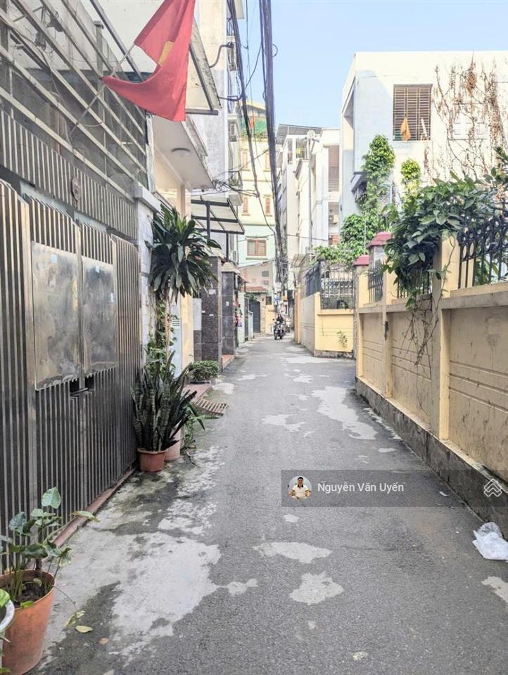 Đào tấn ba đình  ngõ thông cách 1 nhà ra ô tô đậu, 5 tầng xây mới, giá 6,2 tỷ. phân khúc hiếm