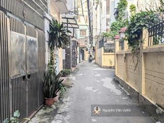 Đào tấn ba đình  ngõ thông cách 1 nhà ra ô tô đậu, 5 tầng xây mới, giá 6,2 tỷ. phân khúc hiếm