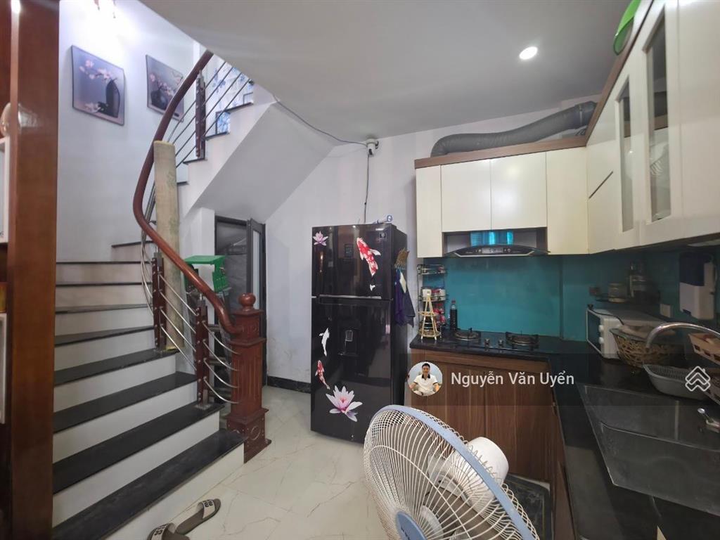 Đào tấn ba đình  ngõ thông cách 1 nhà ra ô tô đậu, 5 tầng xây mới, giá 6,2 tỷ. phân khúc hiếm