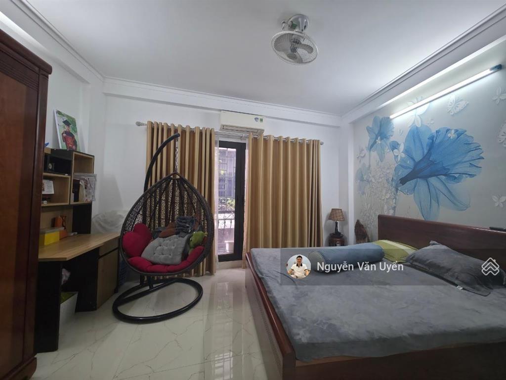 Đào tấn ba đình  ngõ thông cách 1 nhà ra ô tô đậu, 5 tầng xây mới, giá 6,2 tỷ. phân khúc hiếm