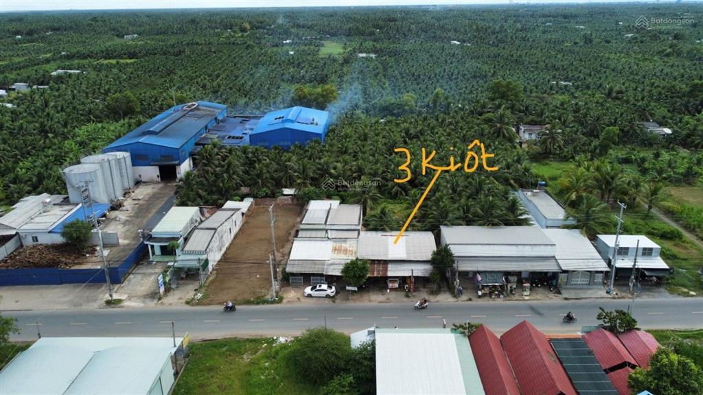 Bán đất 1200m2 tại quốc lộ 57b, giao long, châu thành, bến tre, giá siêu hời 8,2 tỷ