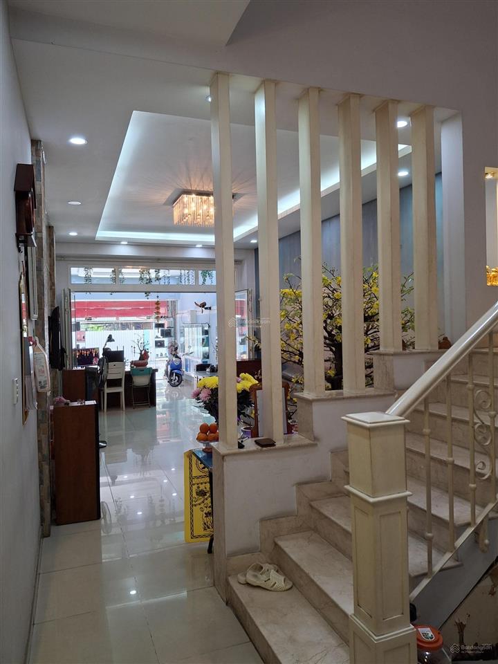Chính chủ bán nhà mặt phố trần thị bảy, 11,868 triệu, 108.86m2, nở hậu, 4pn, 4wc, q12, hcm