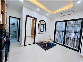Ccmini mới khai trương tại phố dương quảng hàm, ô tô vào tận nhà, có máy giặt riêng, siêu tiện nghi