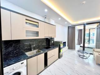 Cho thuê chung cư mini mới, 1n1k đủ tiện nghi