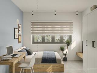 Căn phòng full nội thất  chỉ cần xách vali vào ở!
