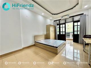 Cho thuê nhà trọ ở đinh bộ lĩnh, 7 triệu, 35m2, 1pn, 1wc, full nội thất, bình thạnh, hcm