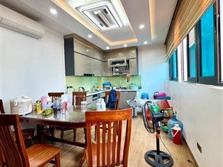Bán nhà miêu nha, cạnh trường tiểu học lý nam đế, nhà mới, nội thất gỗ, nhà dân xây, khu dân trí