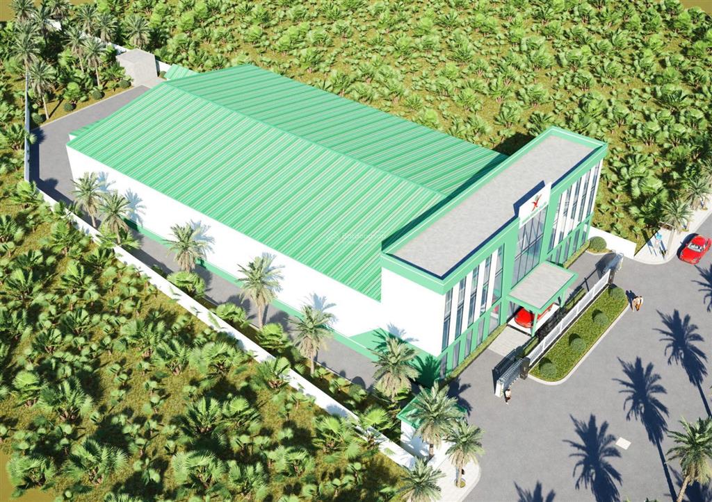 Bán 3000m2 đất công nghiệp vũ thư , thái bình. 0976 108 ***