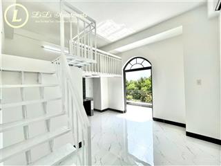 Căn hộ duplex thoáng mát phù hợp sinh viên người đi làm giá siêu rẻ từ 5tr  5tr7