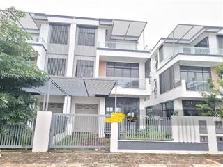 Bán gấp bt song lập đông tăng long  168m2  cách liên phường, vinhomes park, khu cnc, global r=3km