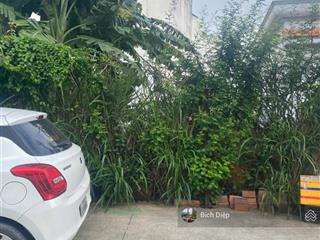 Bán lô đất đẹp.mt đường hẻm 92. cạnh tt hc 1km. hẻm thông nguyễn thị định. đối diện đặng như mai